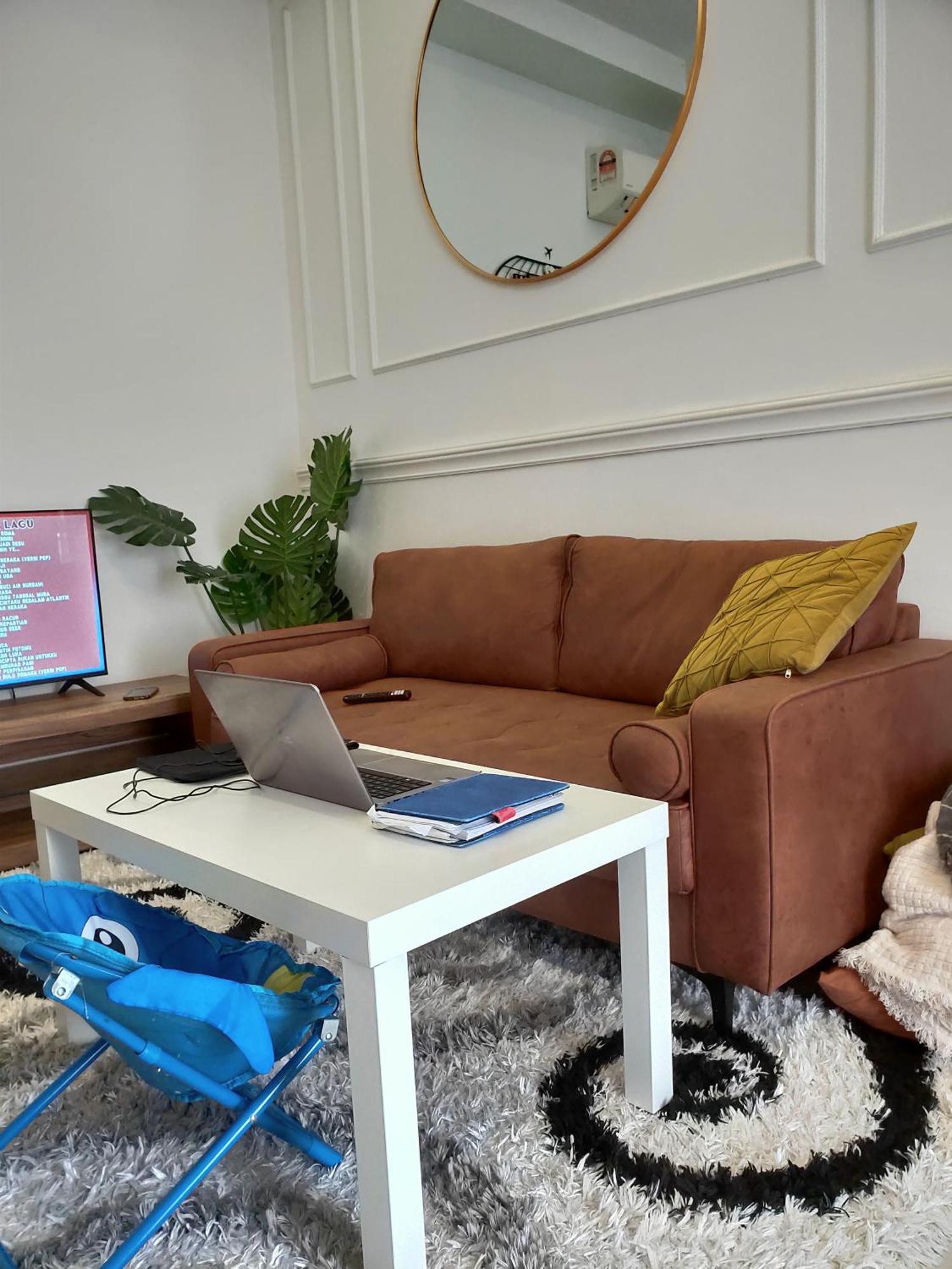 D Bunga مسلم Homestay Pool View Legoland Nusajaya Nusajaya  Εξωτερικό φωτογραφία