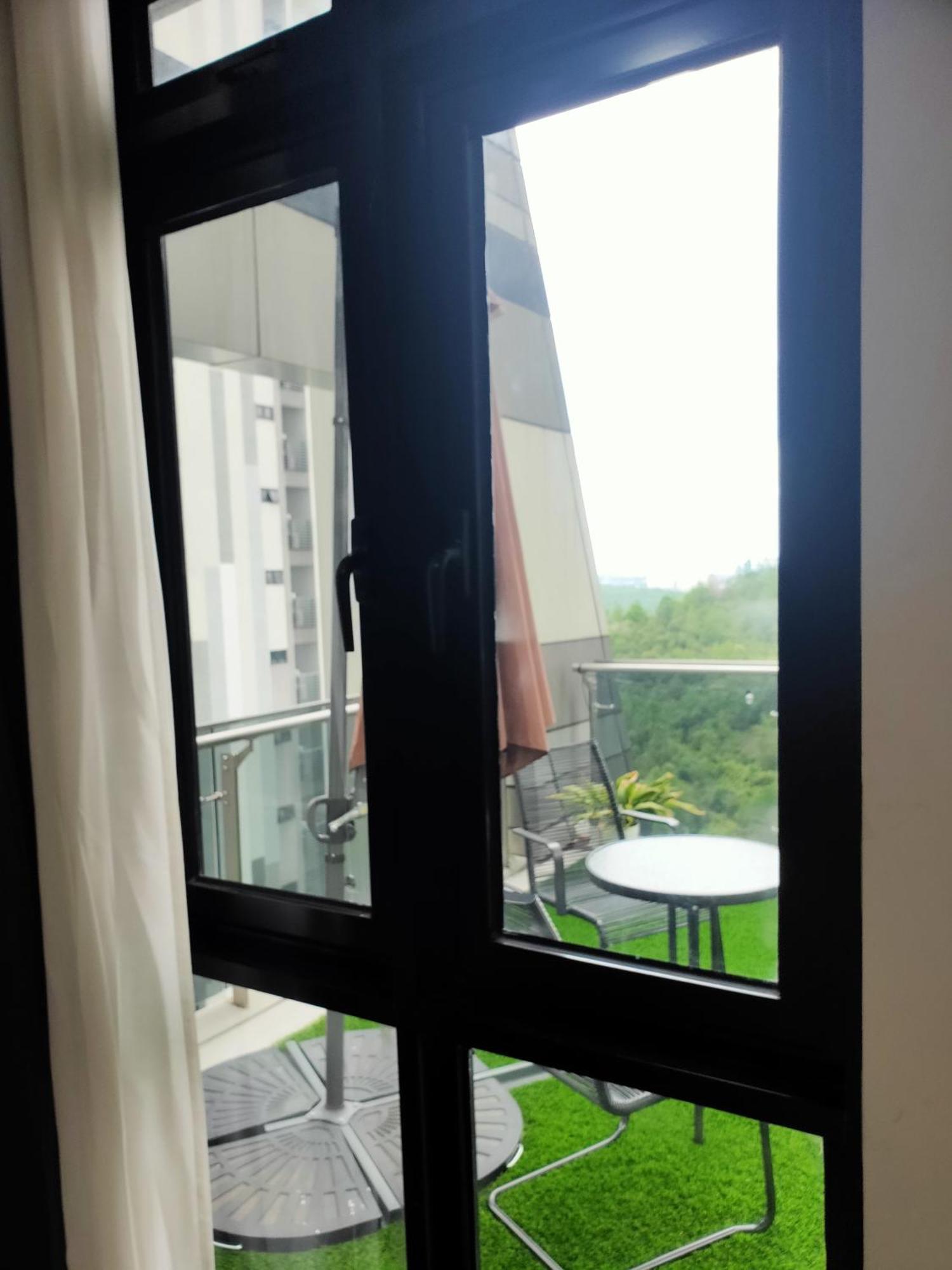 D Bunga مسلم Homestay Pool View Legoland Nusajaya Nusajaya  Εξωτερικό φωτογραφία