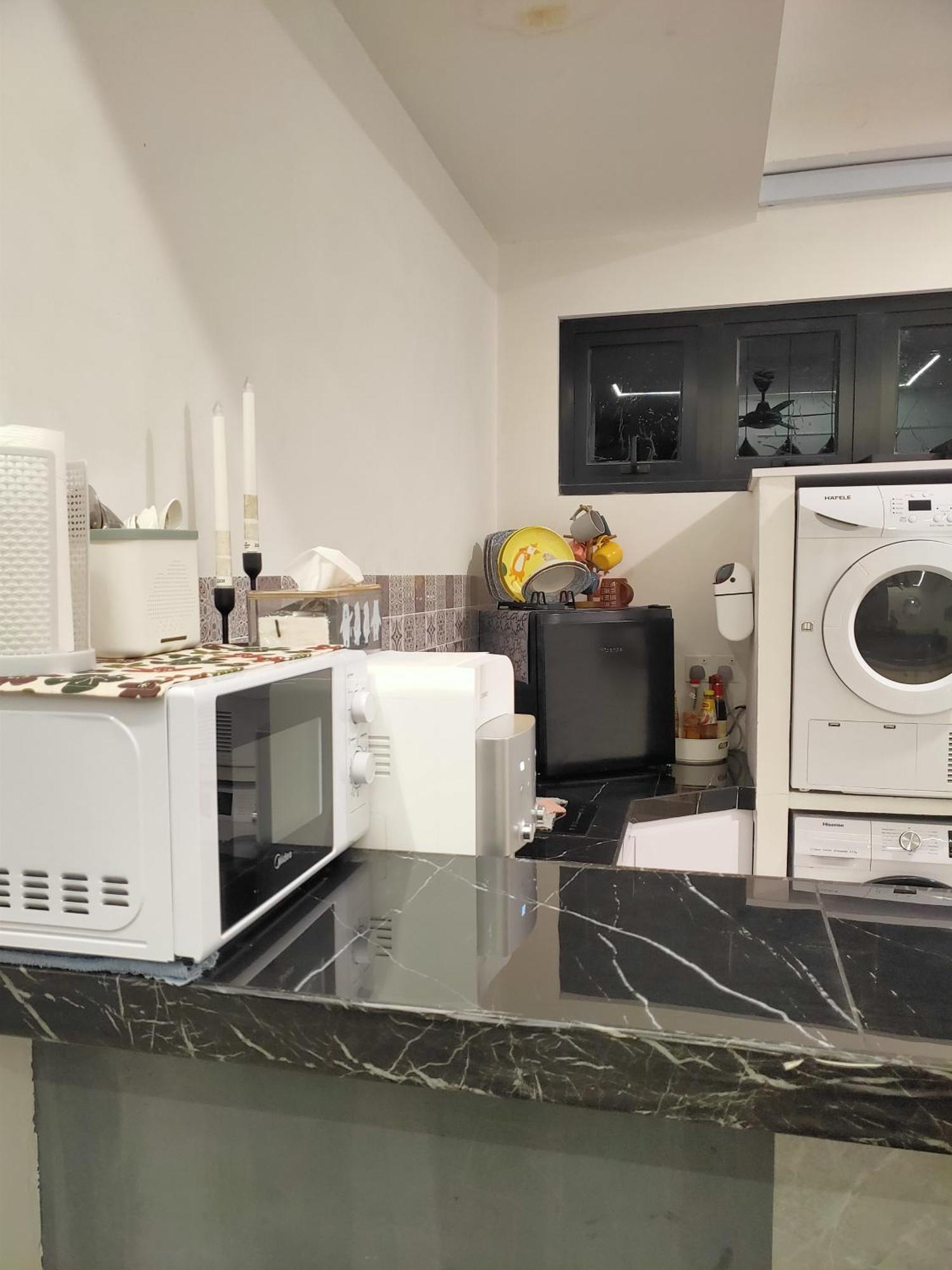 D Bunga مسلم Homestay Pool View Legoland Nusajaya Nusajaya  Εξωτερικό φωτογραφία