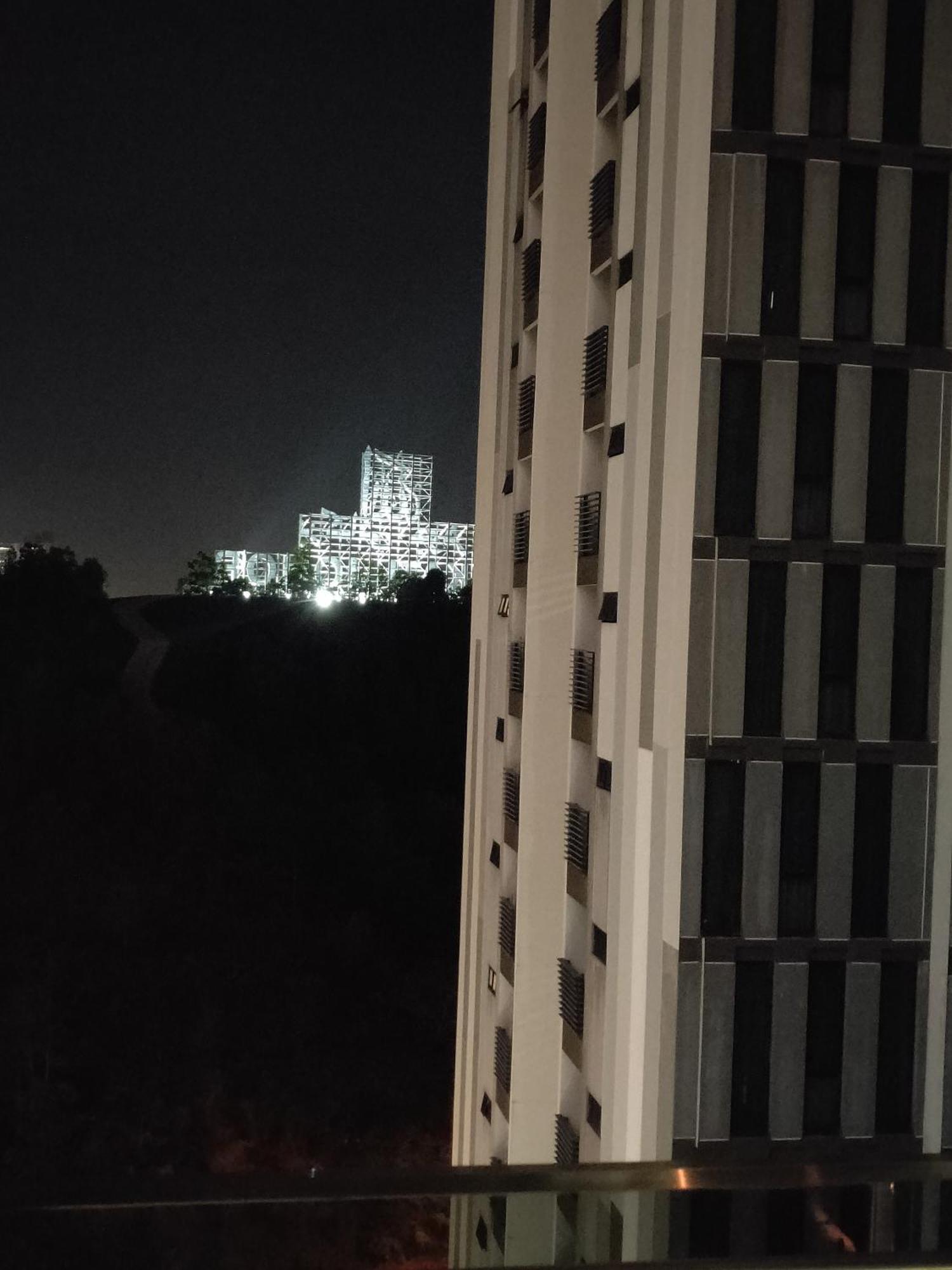 D Bunga مسلم Homestay Pool View Legoland Nusajaya Nusajaya  Εξωτερικό φωτογραφία